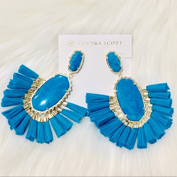 Kendra Scott Jewelry - Kendra Scott | Statement Tassel Earrings